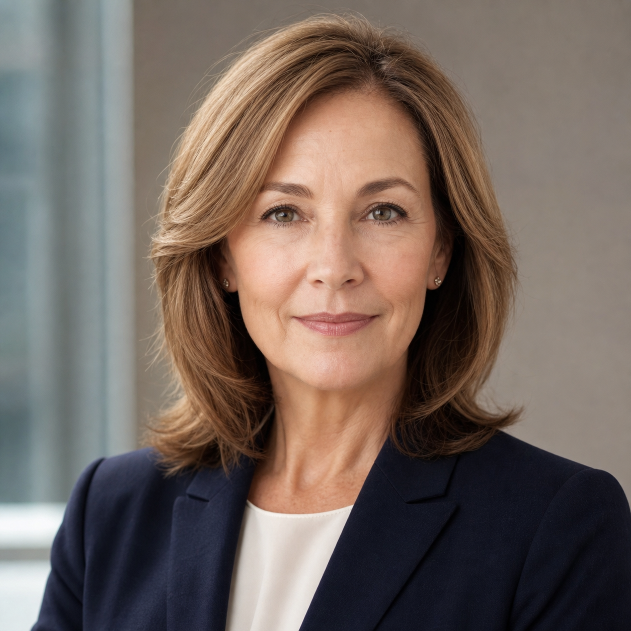 Portrait of Andrea Morgan