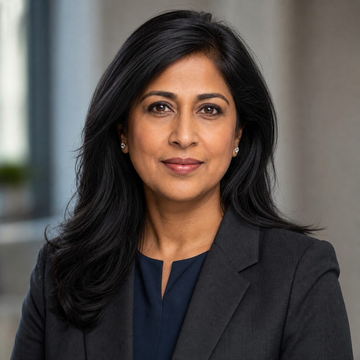 Portrait of Priya Shah