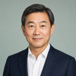Michael Chen portrait