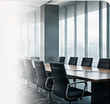 Corporate boardroom