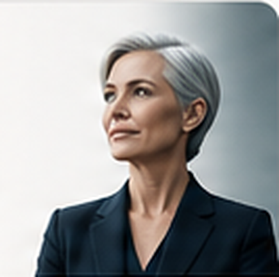 Executive portrait