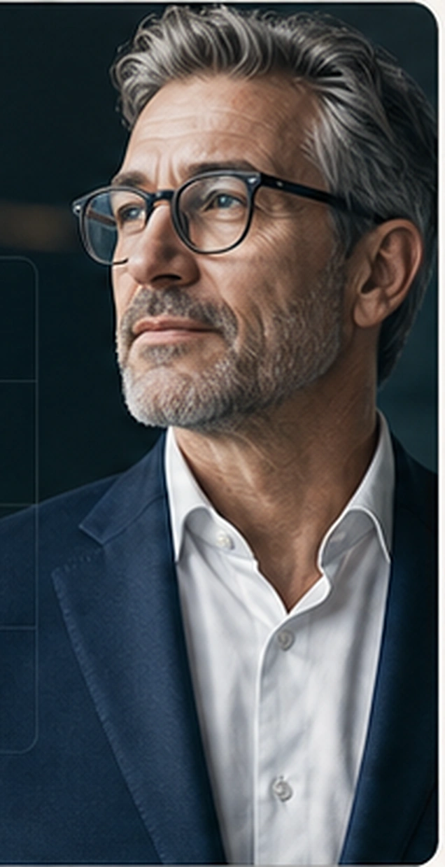 Executive portrait