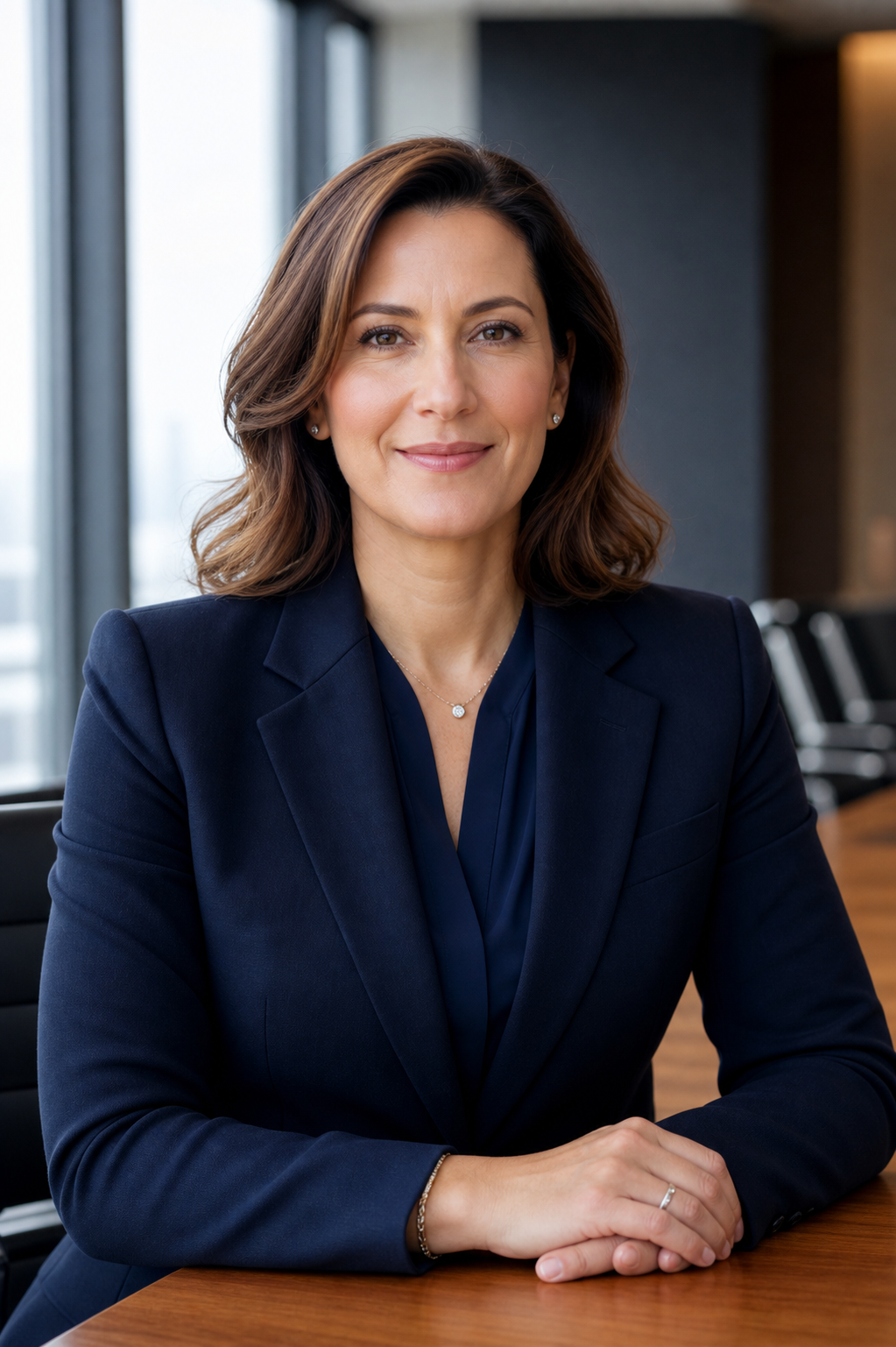 Professional portrait of Alexandra Morgan