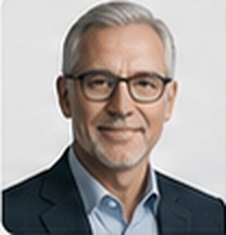 Michael Harrington headshot